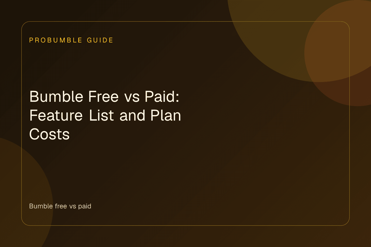 Smartphone on a desk next to a notebook illustrating Bumble free vs paid account choices