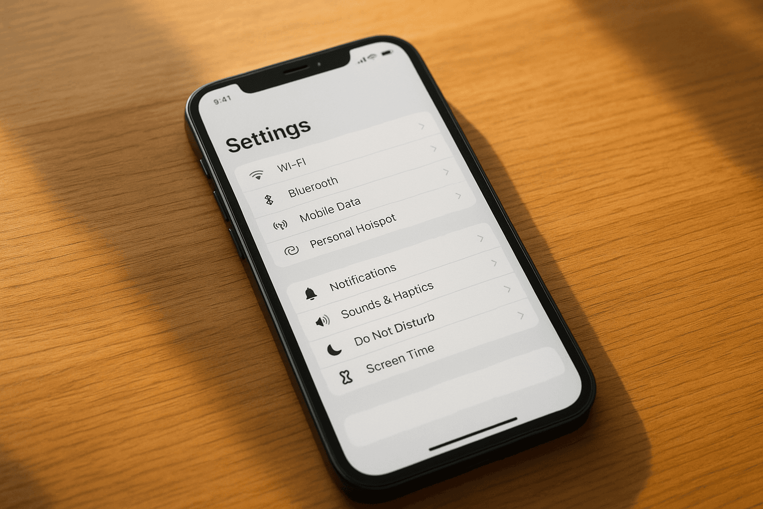 A smartphone screen showing how to delete Bumble account permanently with a clean interface.