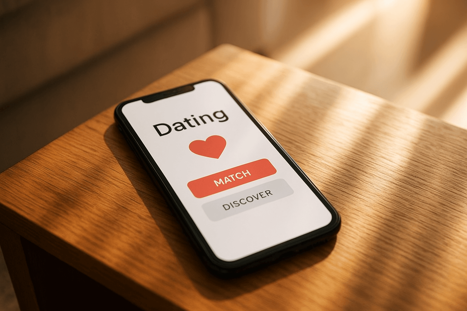 how to take a break on Bumble using mobile settings