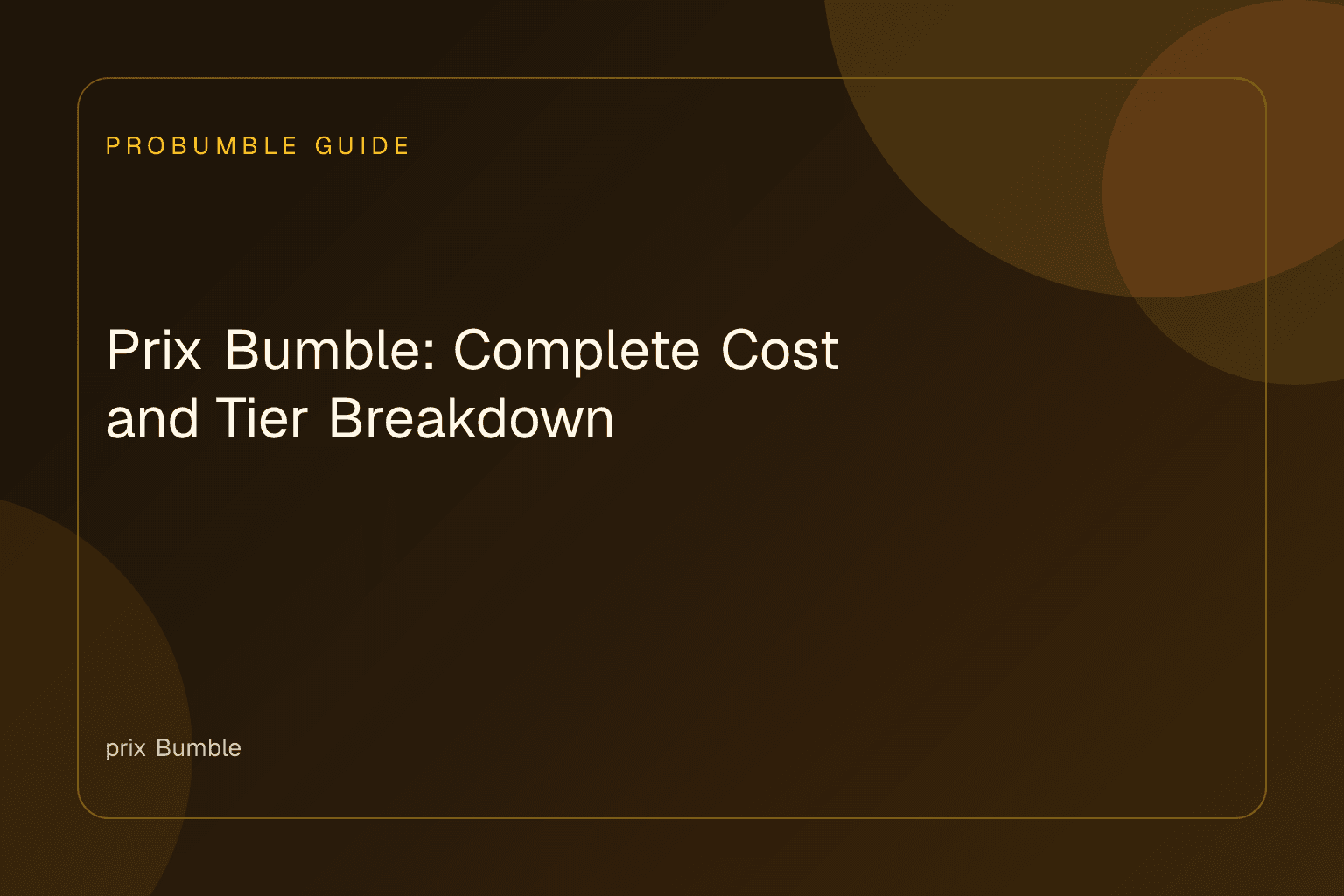 A smartphone on a desk showing upgrade options next to a tablet calculating the prix Bumble rates across global tiers